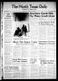 Newspaper: The North Texas Daily (Denton, Tex.), Vol. 54, No. 44, Ed. 1 Tuesday,…