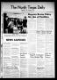 Newspaper: The North Texas Daily (Denton, Tex.), Vol. 54, No. 47, Ed. 1 Friday, …