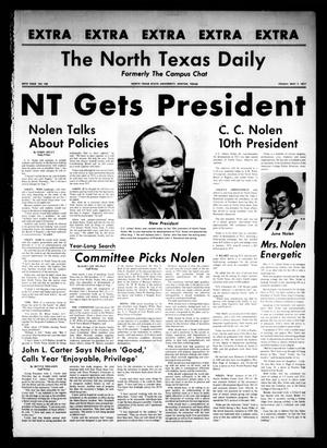 The North Texas Daily (Denton, Tex.), Vol. 54, No. 106, Ed. 1 Friday, May 7, 1971