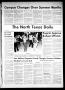 Newspaper: The North Texas Daily (Denton, Tex.), Vol. 55, No. 1, Ed. 1 Tuesday, …