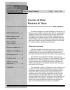 Report: Texas State Finance Report, Volume 82, Number 3, March 11, 2011