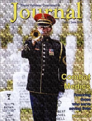 Texas Veterans Commission Journal, Volume 31, Number 3, May/June 2009