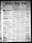 Newspaper: Denison Daily News. (Denison, Tex.), Vol. 6, No. 92, Ed. 1 Sunday, Ju…