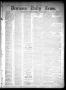 Primary view of Denison Daily News. (Denison, Tex.), Vol. 6, No. 146, Ed. 1 Tuesday, August 13, 1878