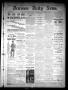 Newspaper: Denison Daily News. (Denison, Tex.), Vol. 6, No. 183, Ed. 1 Wednesday…