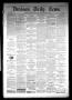 Newspaper: Denison Daily News. (Denison, Tex.), Vol. 7, No. 7, Ed. 1 Saturday, M…