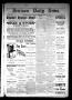 Newspaper: Denison Daily News. (Denison, Tex.), Vol. 7, No. 44, Ed. 1 Thursday, …