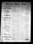 Newspaper: Denison Daily News. (Denison, Tex.), Vol. 7, No. 177, Ed. 1 Saturday,…