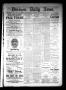 Newspaper: Denison Daily News. (Denison, Tex.), Vol. 7, No. 198, Ed. 1 Tuesday, …