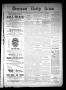 Newspaper: Denison Daily News. (Denison, Tex.), Vol. 7, No. 202, Ed. 1 Saturday,…