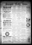Newspaper: Denison Daily News. (Denison, Tex.), Vol. 7, No. 294, Ed. 1 Thursday,…