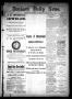 Newspaper: Denison Daily News. (Denison, Tex.), Vol. 8, No. 39, Ed. 1 Thursday, …