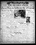 Newspaper: The Denison Press (Denison, Tex.), Vol. [5], Ed. 1 Thursday, November…