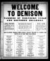 Thumbnail image of item number 3 in: 'The Denison Press (Denison, Tex.), Vol. 5, No. 187, Ed. 1 Friday, February 10, 1939'.
