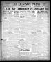Newspaper: The Denison Press (Denison, Tex.), Vol. 7, No. 179, Ed. 1 Friday, Jan…