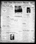 Newspaper: The Denison Press (Denison, Tex.), Vol. 8, No. 42, Ed. 1 Wednesday, A…
