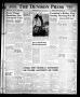 Newspaper: The Denison Press (Denison, Tex.), Vol. 8, No. 62, Ed. 1 Monday, Sept…