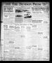 Thumbnail image of item number 1 in: 'The Denison Press (Denison, Tex.), Vol. 8, No. 88, Ed. 1 Thursday, October 9, 1941'.
