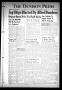 Newspaper: The Denison Press (Denison, Tex.), Vol. 14, No. 30, Ed. 1 Friday, Apr…