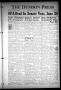Newspaper: The Denison Press (Denison, Tex.), Vol. 18, No. 36, Ed. 1 Friday, Feb…