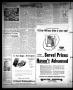 Thumbnail image of item number 4 in: 'The Denison Press (Denison, Tex.), Vol. 22, No. 20, Ed. 1 Friday, November 10, 1950'.