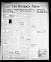 Newspaper: The Denison Press (Denison, Tex.), Vol. 31, No. 12, Ed. 1 Friday, Sep…