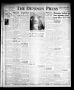 Newspaper: The Denison Press (Denison, Tex.), Vol. 31, No. 29, Ed. 1 Friday, Jan…