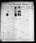 Newspaper: The Denison Press (Denison, Tex.), Vol. 31, No. 45, Ed. 1 Friday, May…