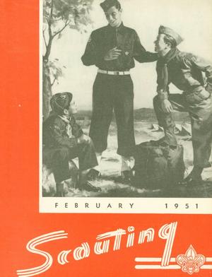 Scouting, Volume 39, Number 2, February 1951