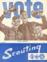 Journal/Magazine/Newsletter: Scouting, Volume 40, Number 9, November 1952