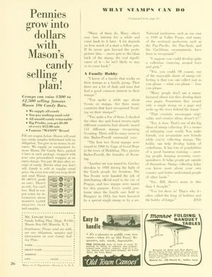 Scouting Magazine May-June 1957 page 26