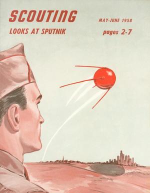 Scouting, Volume 46, Number 5, May-June 1958