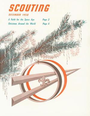 Scouting, Volume 46, Number 10, December 1958