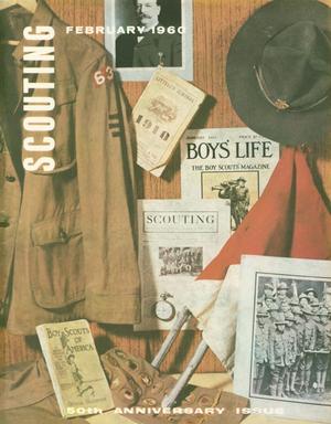 Scouting, Volume 48, Number 2, February 1960