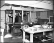 Primary view of [State hospital board kitchen]