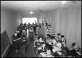 Thumbnail image of item number 1 in: 'Nixon-Clay College Classroom with Students'.