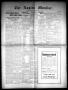 Thumbnail image of item number 1 in: 'The Naples Monitor (Naples, Tex.), Vol. 37, No. 19, Ed. 1 Friday, September 1, 1922'.