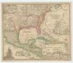 Map: "Regni Mexicani seu Nova Hispaniae Ludovicianae, N. Angliae, Carolina…