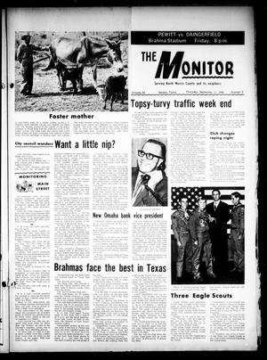 The Naples Monitor (Naples, Tex.), Vol. 83, No. 6, Ed. 1 Thursday, September 11, 1969