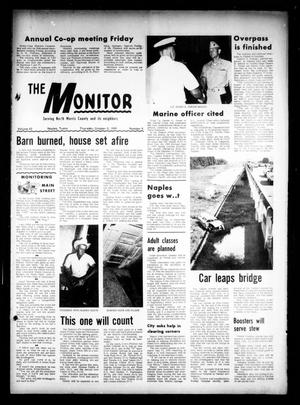 The Naples Monitor (Naples, Tex.), Vol. 83, No. 9, Ed. 1 Thursday, October 2, 1969