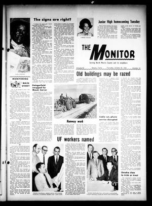 The Naples Monitor (Naples, Tex.), Vol. 83, No. 13, Ed. 1 Thursday, October 30, 1969