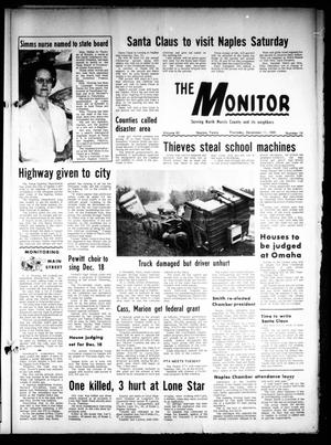 The Naples Monitor (Naples, Tex.), Vol. 83, No. 19, Ed. 1 Thursday, December 11, 1969