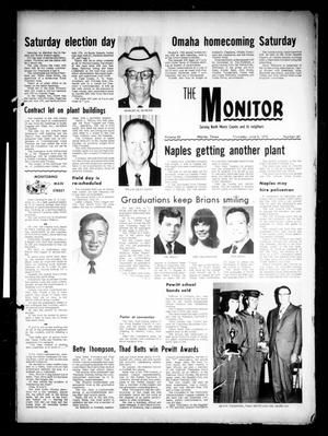 The Naples Monitor (Naples, Tex.), Vol. 83, No. 43, Ed. 1 Thursday, June 4, 1970