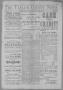 Newspaper: The Taylor County News. (Abilene, Tex.), Vol. 3, No. 19, Ed. 1 Friday…