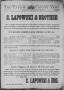 Thumbnail image of item number 1 in: 'The Taylor County News. (Abilene, Tex.), Vol. 4, No. 14, Ed. 1 Friday, June 15, 1888'.