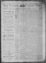 Primary view of The Taylor County News. (Abilene, Tex.), Vol. 4, No. 25, Ed. 1 Friday, August 31, 1888