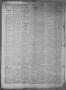 Thumbnail image of item number 2 in: 'The Taylor County News. (Abilene, Tex.), Vol. 5, No. 4, Ed. 1 Friday, April 5, 1889'.