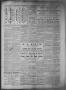 Thumbnail image of item number 4 in: 'The Taylor County News. (Abilene, Tex.), Vol. 5, No. 9, Ed. 1 Friday, May 10, 1889'.