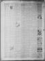 Thumbnail image of item number 2 in: 'The Taylor County News. (Abilene, Tex.), Vol. 6, No. 39, Ed. 1 Friday, November 21, 1890'.