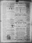 Thumbnail image of item number 3 in: 'The Taylor County News. (Abilene, Tex.), Vol. 6, No. 40, Ed. 1 Friday, November 28, 1890'.